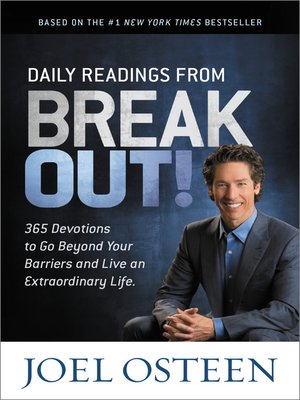 cover image of Daily Readings from Break Out!